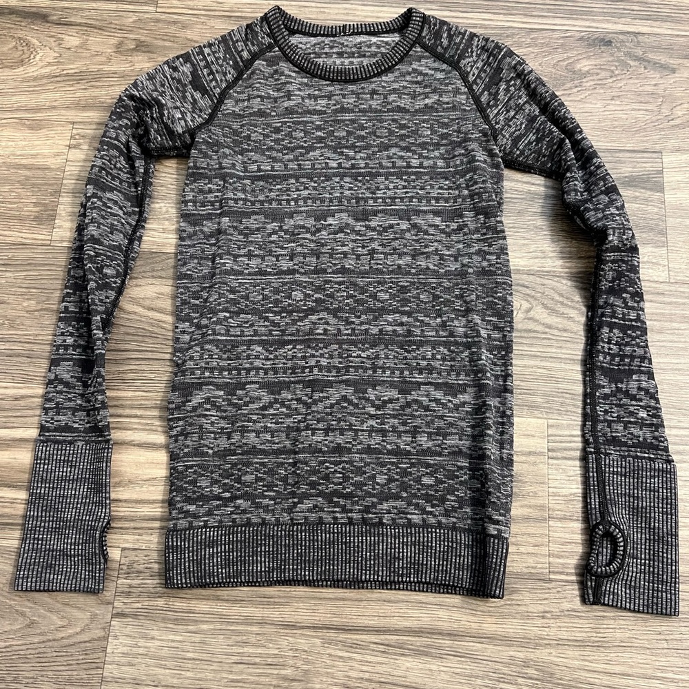 Lulu lemon shirt